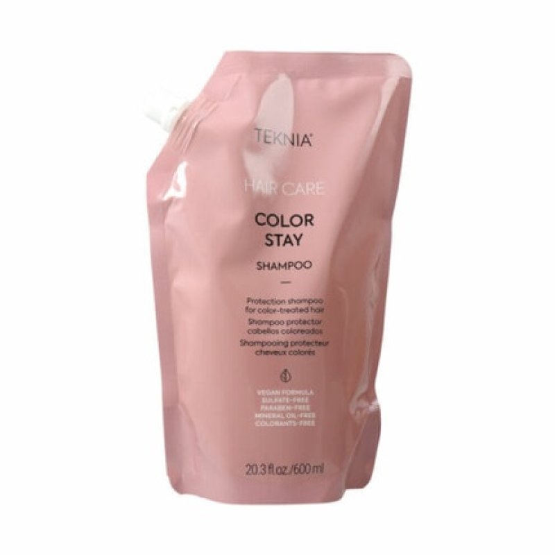 Lakmé Teknia Hair Care Color Stay Refill Shampoo 600ml