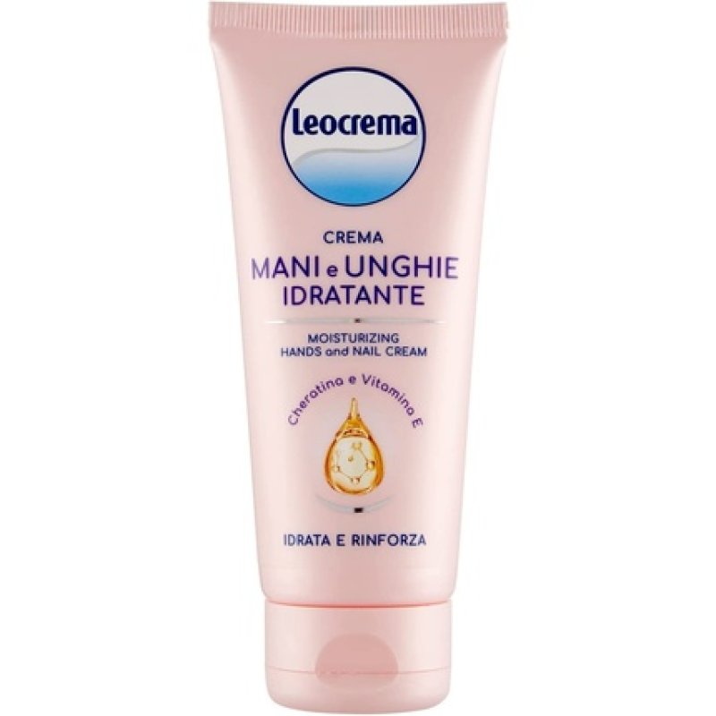 Leocrema Hand and Nail Cream 100ml