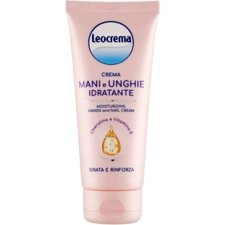 Leocrema Hand and Nail Cream 100ml