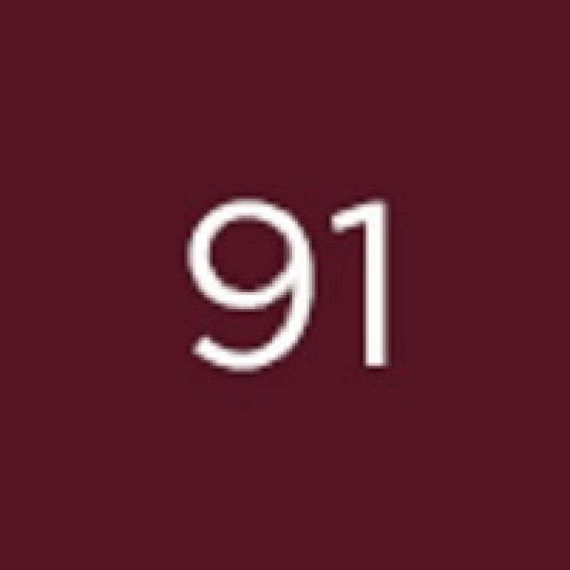 Diego dalla Palma Lip Pencil, 91 Bordeaux