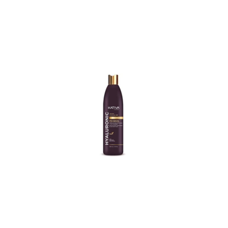 Kativa Kativa Hyaluronic Keratin Q10 Shampoo 355ml