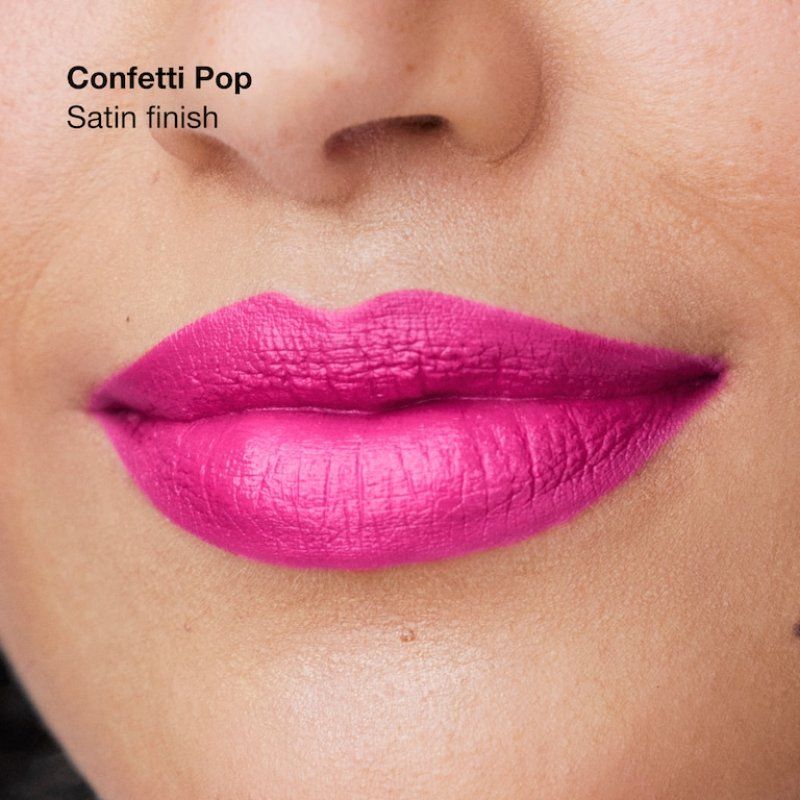 Clinique Pop Longwear Lipstick 3,9 g Confetti Pop Satin