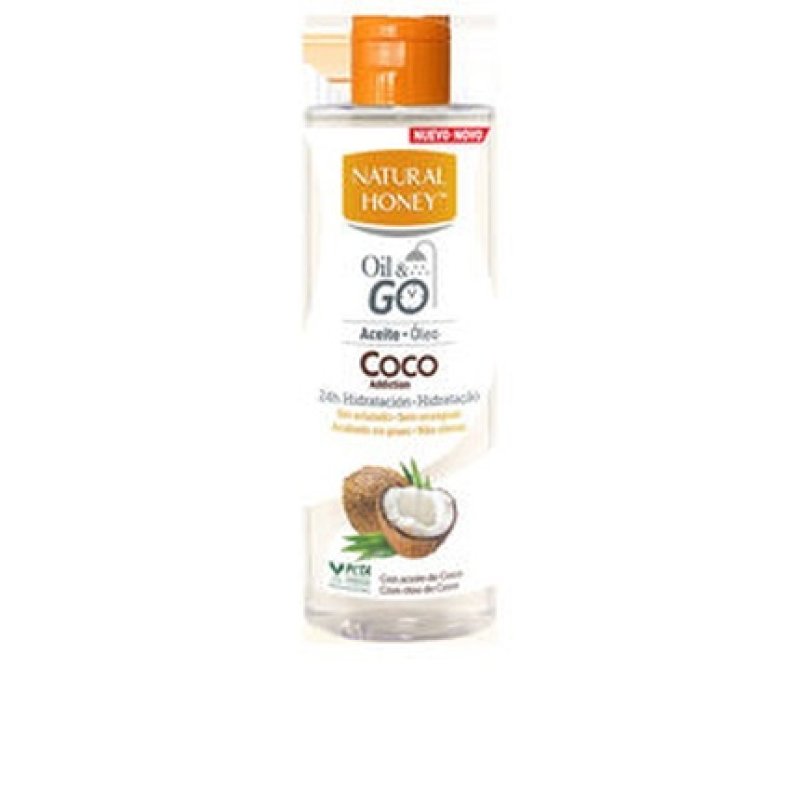Coco Addiction Oil & Go Body Oil 250 Ml