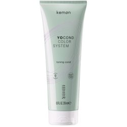 Kemon Yo Purple Conditioner with Reflective Climate Agent from Natural Origins 250ml