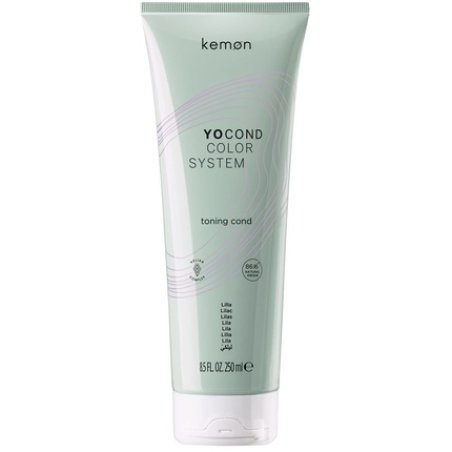 Kemon Yo Purple Conditioner with Reflective Climate Agent from Natural Origins 250ml