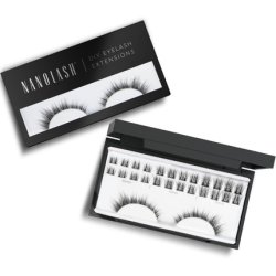 Nanolash DIY Eyelash Extensions Cluster Lashes 36 Pieces Divine