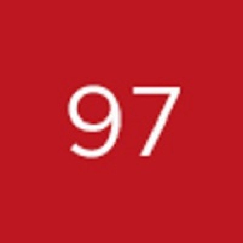 Diego dalla Palma Lip Pencil 1,5 g 1,83 g 97 Orange red