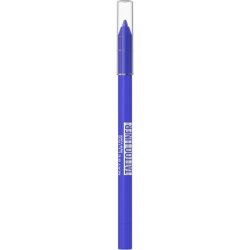 Maybelline New York Gel Eyeliner Waterproof and Long-Lasting Gel Pencil Up to 36 Hours Tattoo Liner 819 Galactic Cobalt
