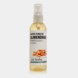 Tot herba Dermatological Almond Oil 100 ml