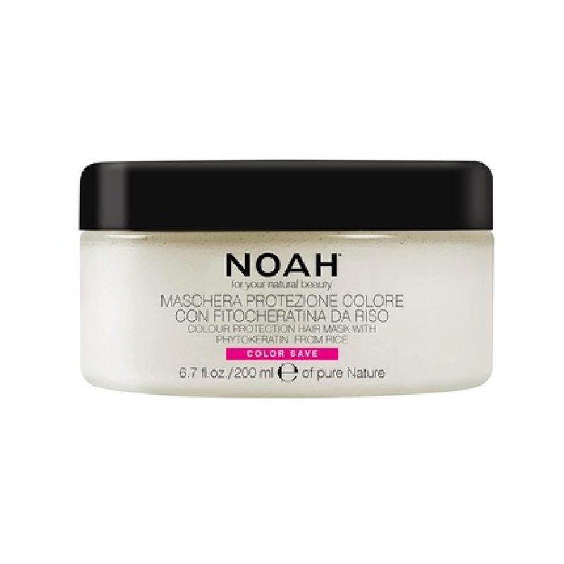 NOAH 2.4 Color Protection Natural Hair Mask for Colored Hair 200ml