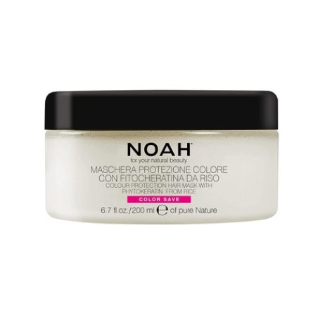 NOAH 2.4 Color Protection Natural Hair Mask for Colored Hair 200ml