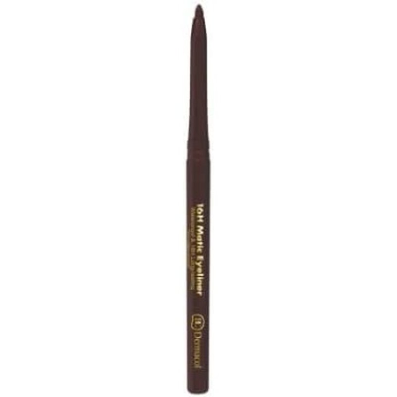 Dermacol Make-Up 16H Matic Eyeliner Brown 03 Waterproof and Long Lasting