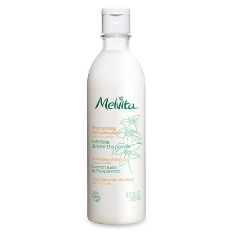 Melvita Organic Anti-Dandruff Shampoo 200ml