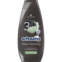 Schauma Hair Shampoo for Men 400ml