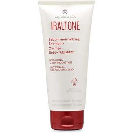 IRALTONE CHAMPU SEBOR 200ML