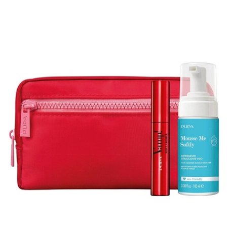 Pupa Milano Gift Set With Vamp! Sexy Lashes Mascara