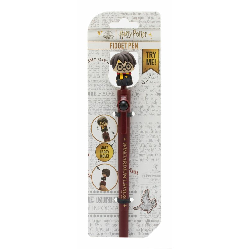 Harry Potter stylo à bille Fidget Harry
