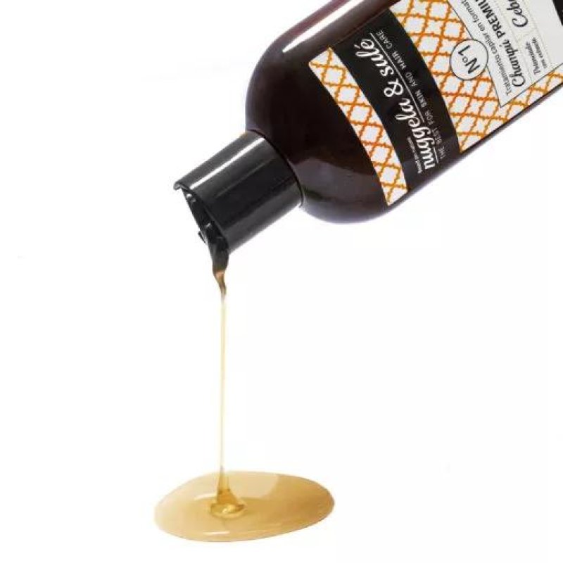 Nuggela & Sulé Premium Nº1 Shampoo with Red Onion Extract 250ml