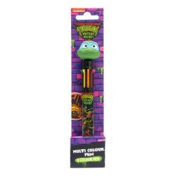 Tortues Ninja stylo multi-couleurs Mayhem