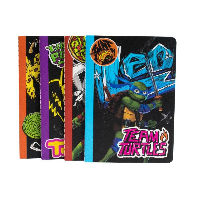 Thumbs Up 5056563716020 bloc-notes A6 40 feuilles Multicolore