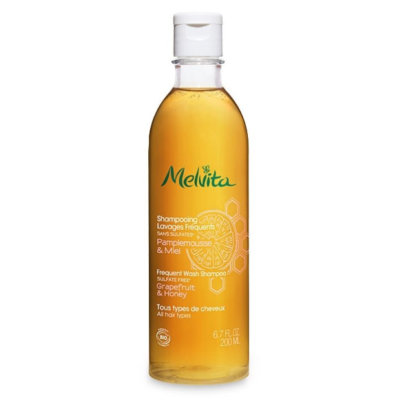 Melvita Organic Frequent Wash Shampoo 200ml