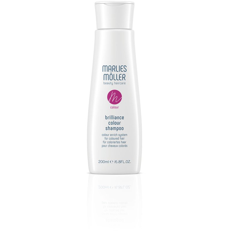 Moller Colour Brilliance Colour Shampoo 200ml