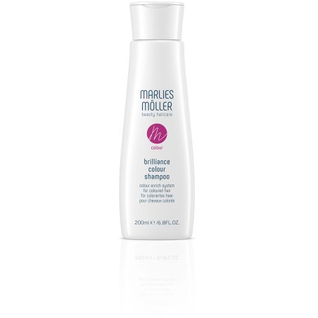 Marlies Möller Colour Brilliance Colour Shampoo 200 ml Shampoing Non-professionnel Femmes