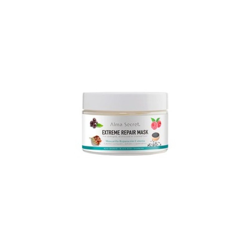 Hair Mask with Extreme Repair 250ml