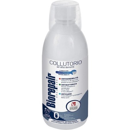 Biorepair 4 Actions Antibacterial Mouthwash