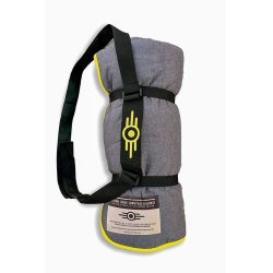 Fallout Couverture de survie Vault Tec 140 x 200 cm