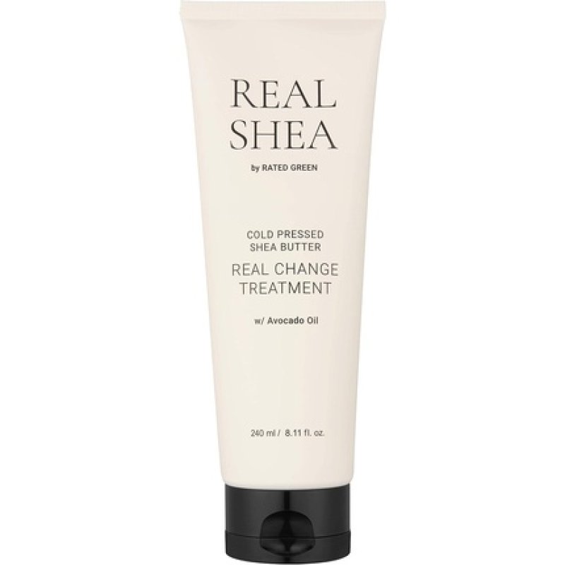Rated Green Real Shea Hair Treatment 240ml