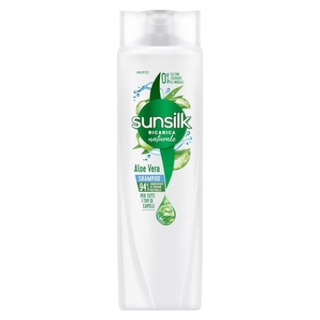 Sunsilk Aloe Vera Shampoo 250ml
