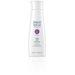 Marlies Möller Strength Daily Mild Shampoo 200 ml Shampoing Non-professionnel Femmes
