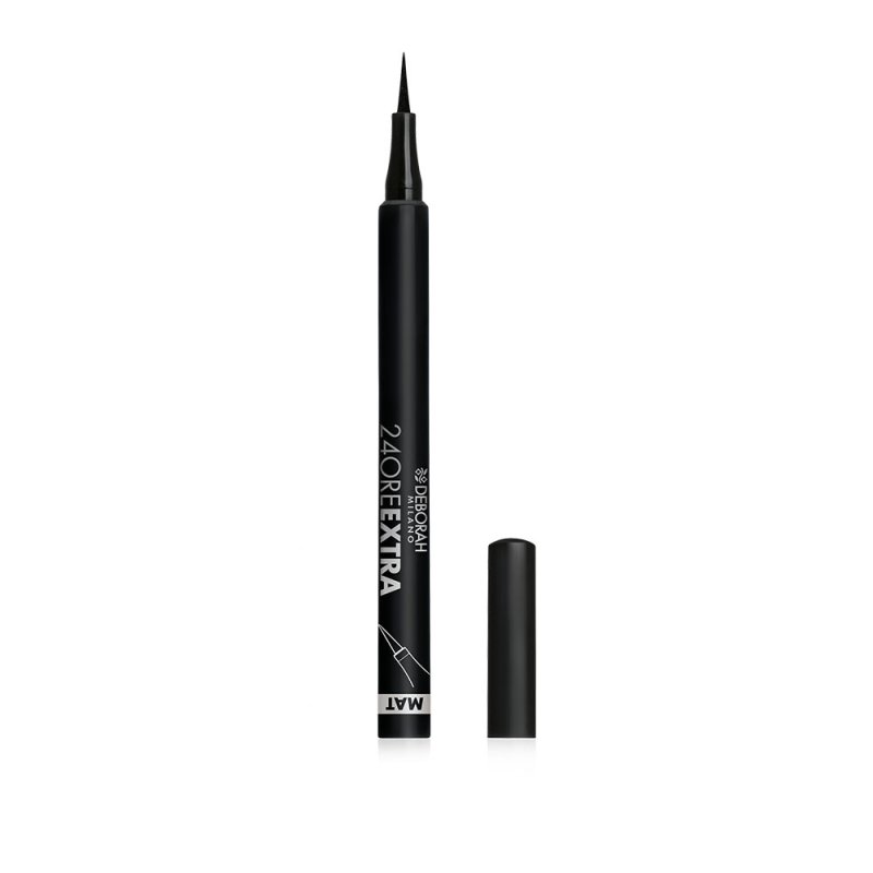Deborah Milano 24ore Extra Eyeliner Black mat 1.5g