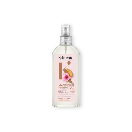 Kaloderma Mandorle Nutrienti 200 ml Huile Femmes
