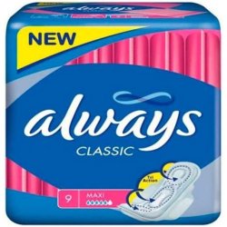 Always compatible - Classics 9's Maxi w. Wings - Bundle
