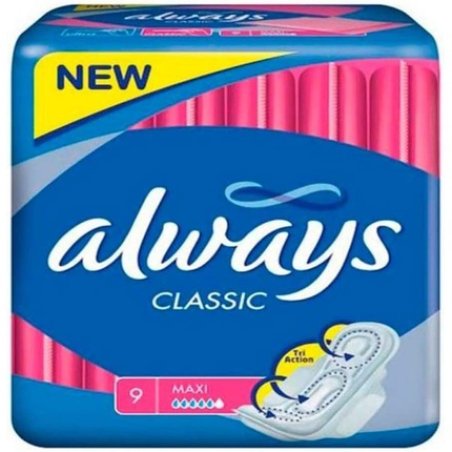 Always compatible - Classics 9's Maxi w. Wings - Bundle