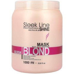 Stapiz Sleek Line Blond Blush Mask 1000ml