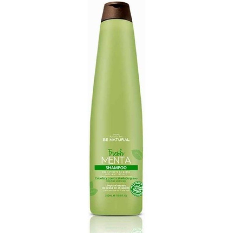 Be Natural Fresh Mint Shampoo 350ml