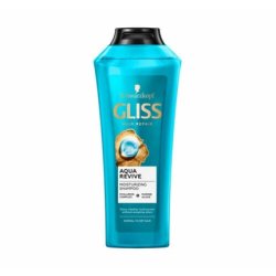 Gliss Aqua Revive Shampoo for Normal and Dry Hair 400ml