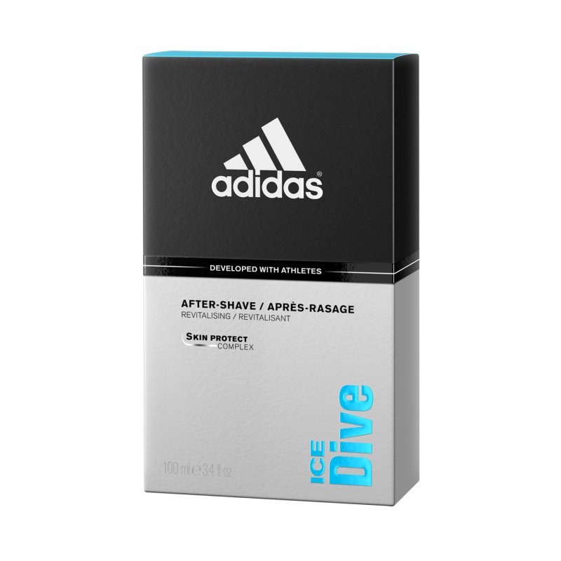 Adidas Ice Dive Lotion après-rasage 100 ml