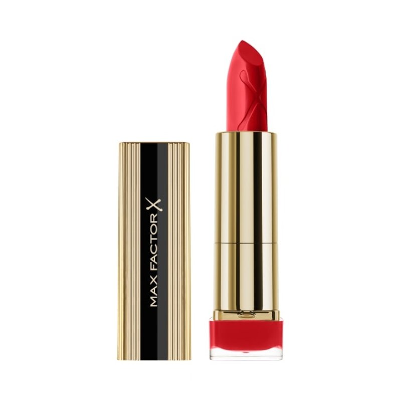 Max Factor Colour Elixir Lipstick 075 Shade Ruby Tuesday 4ml