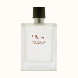 Hermes Terre D' Aftershave Lotion for Men 100ml