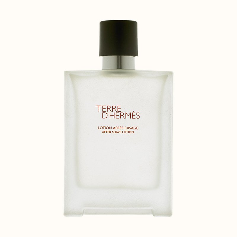 Hermes Terre D' Aftershave Lotion for Men 100ml