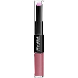 L'Oreal Infallible 24H 2 Step Liquid Lipstick 213 Toujours Teaberry