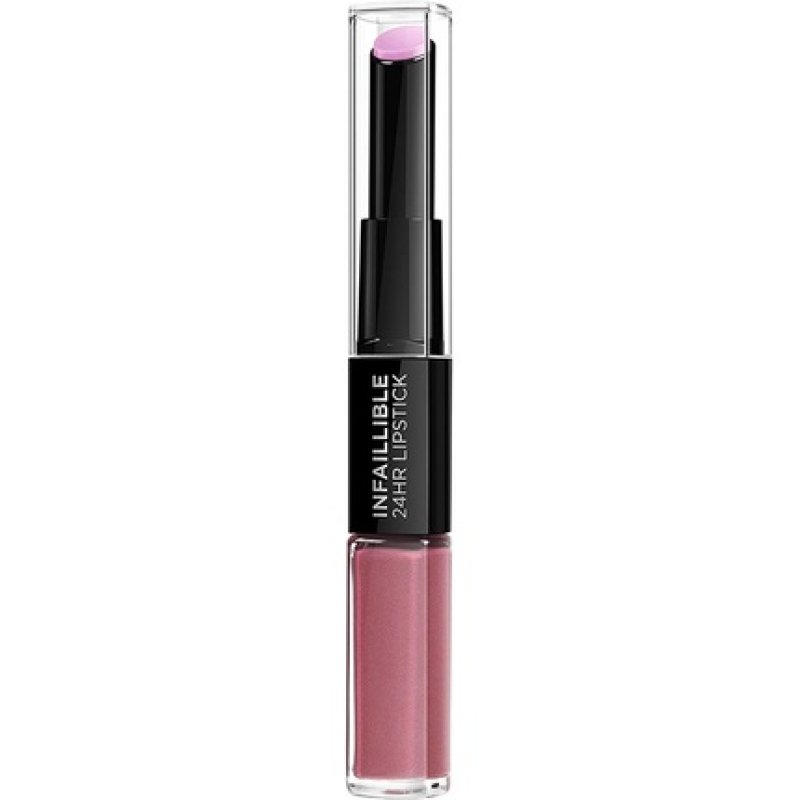 L'Oreal Infallible 24H 2 Step Liquid Lipstick 213 Toujours Teaberry