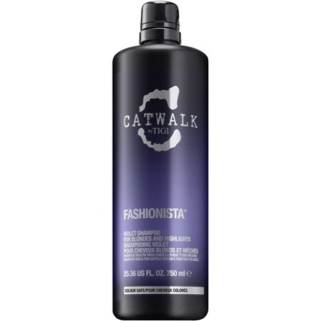 Fashionista Violet Shampoo 750ml Champù