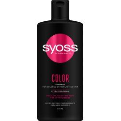 SYOSS COLOR 440 ml Shampoo