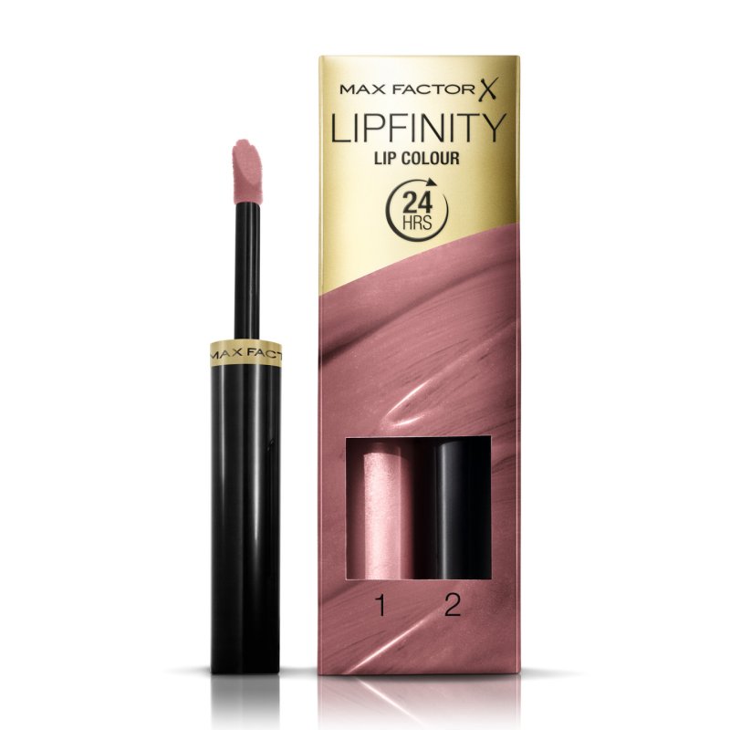Max Factor Lipfinity Lip Colour 310 Essential Violet Brillant