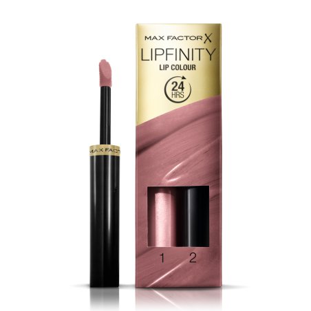 Max Factor Lipfinity Lip Colour 310 Essential Violet Brillant